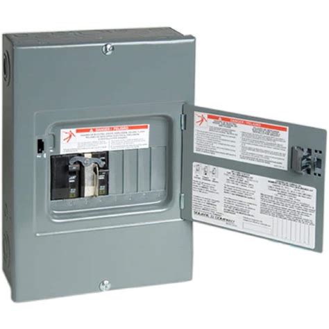 30 amp junction box ring main|30 amp main breaker box.